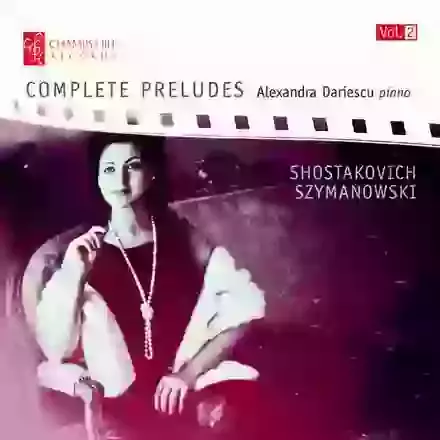 Preludes Vol.2 - Alexandra Dariescu